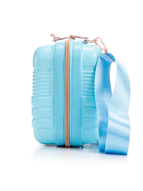 Semi Line Semi Line Bauletto T5811-1 Celeste