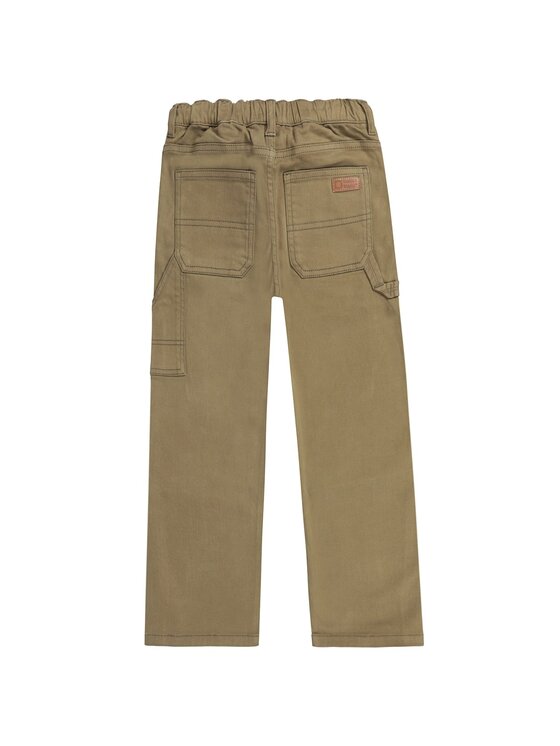 Tumble 'N Dry Tumble 'N Dry Jeansy 84/22150/14730/6163 Zielony Regular Fit