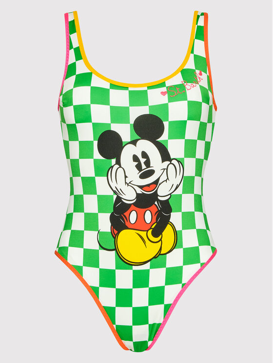 MC2 Saint Barth MC2 Saint Barth Costume da bagno Lora LOR0005 00436B Verde