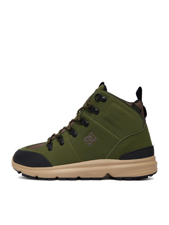 DC Shoes DC Shoes Trekkings EO-DC TARMONT DC04873301 Verde închis