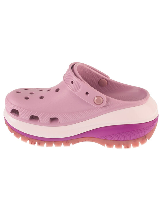 Crocs Crocs Ciabatte Classic Crush Clog Viola