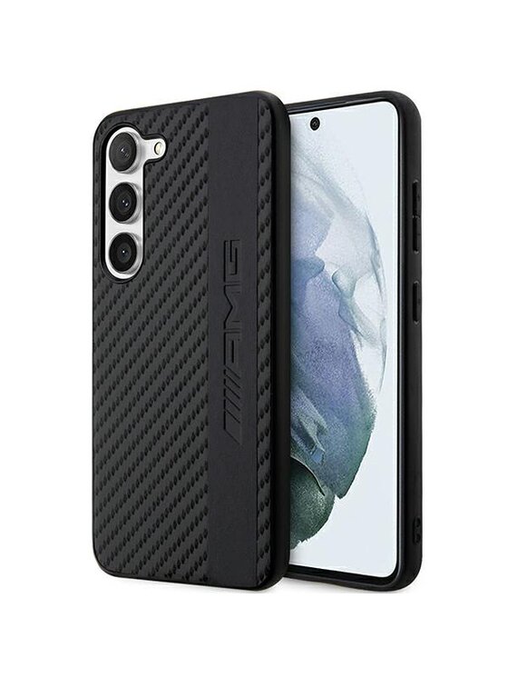 Mercedes AMG Petronas F1 Mercedes AMG Petronas F1 Etui na telefon S23 Plus Czarny