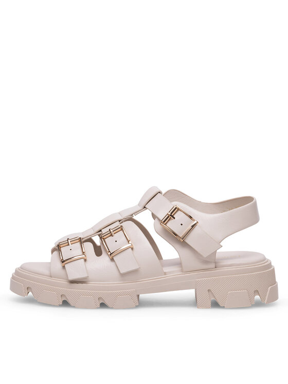DeeZee DeeZee Sandali CS6226-02 Beige