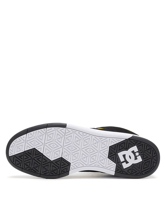 DC DC Laisvalaikio batai DC SHOES CURE DC01681110 Balta