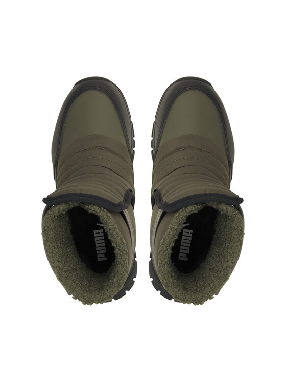 Puma Puma Śniegowce NIEVE BOOT WTR AC PS Zielony