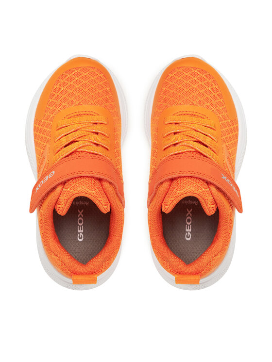 Geox Geox Tossud J Sprintye J45GBA 1450 C2008 M Oranž
