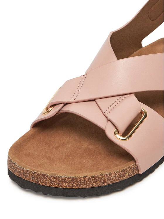 JENNY JENNY Sandali YLD-P9119 Roza