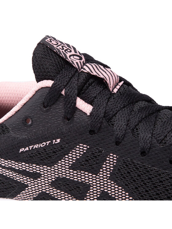 Asics Asics Scarpe da corsa Patriot 13 1012B312 Nero