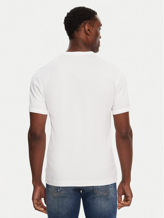 Dolce&Gabbana Dolce&Gabbana T-krekls G8RN8Z G7N4Q Balts Regular Fit
