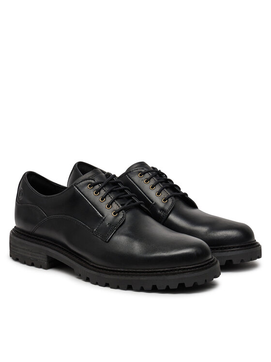Clarks Clarks Scarpe basse Clarkridge Lo 26179725 Nero