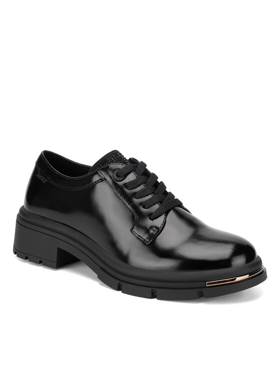 MEXX MEXX Mokasíny MI001101043W Černá