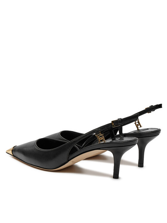 Elisabetta Franchi Elisabetta Franchi Sandale SA-07L-46E2-V500 Crna