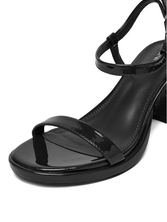 JENNY JENNY Sandale CEO-HY2464-1 Negru