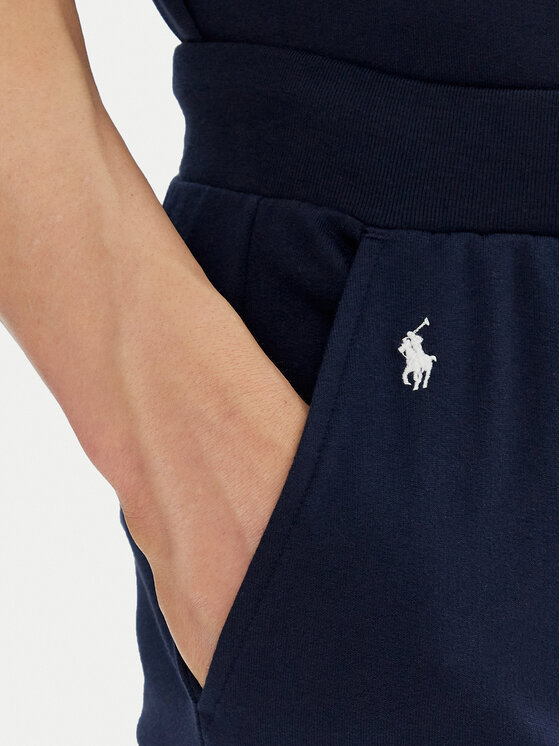 Polo Ralph Lauren Polo Ralph Lauren Pantaloni scurți sport 714966107003 Bleumarin Regular Fit