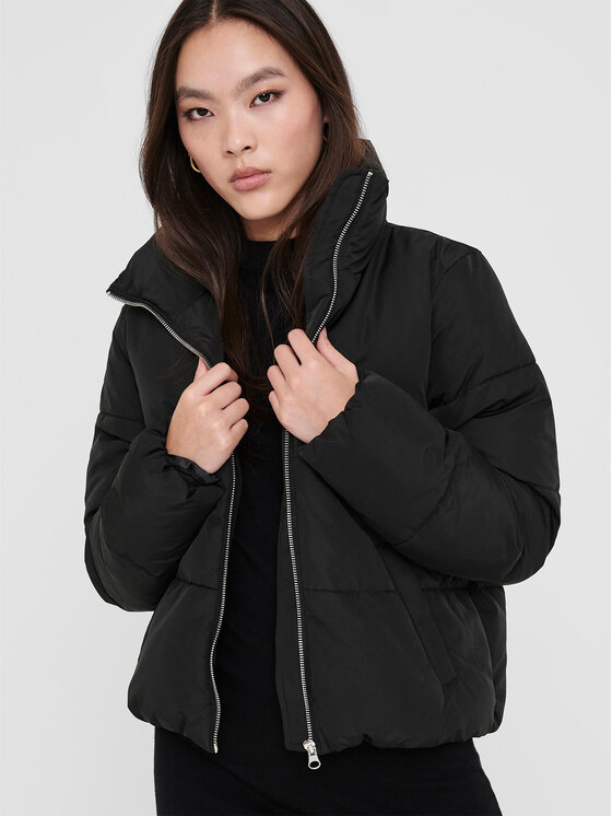 JDY JDY Зимно яке 15213591 Черен Regular Fit