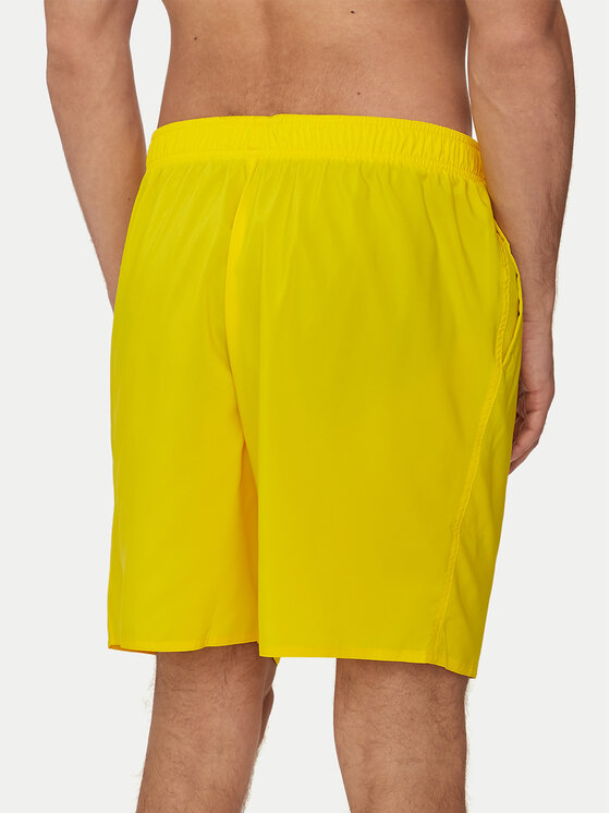 adidas adidas Kupaće gaće i hlače Solid CLX IR6218 Žuta Regular Fit