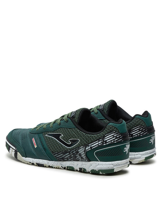 Joma Joma Buty do piłki nożnej Mundial Indoor MUNW2423IN Zielony