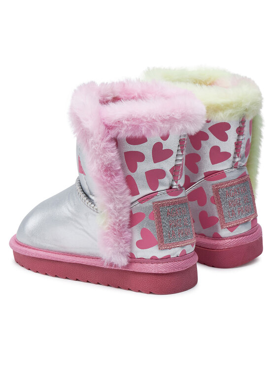 Agatha Ruiz de la Prada Agatha Ruiz de la Prada Снігоходи 231980-B S Срібний