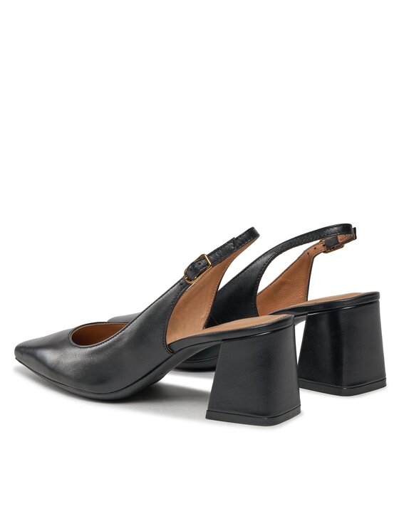 Geox Geox Sandali D Giselda D45VCC 000TU C9999 Nero