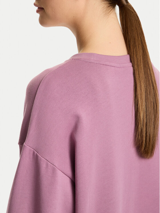 EA7 Emporio Armani EA7 Emporio Armani Sweatshirt 7W000416 AF12473 UA272 Rosa Relaxed Fit