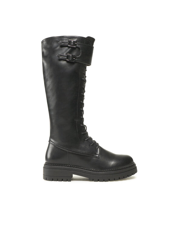 DeeZee DeeZee Μπότες WS5195-12 Μαύρο