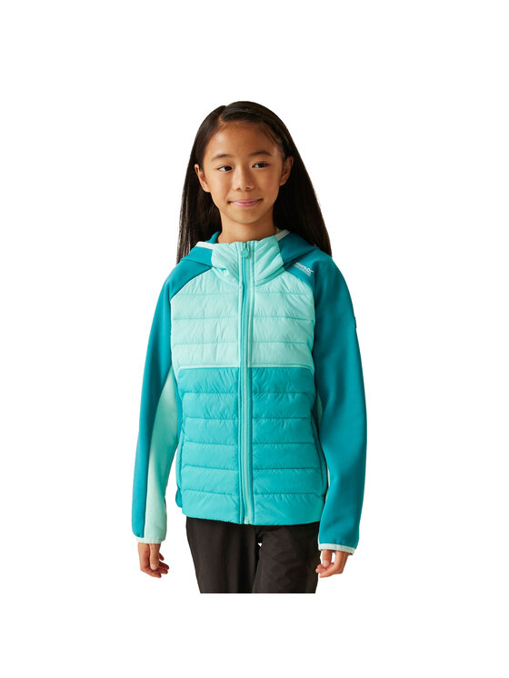 Regatta Regatta Kurtka outdoor Kielder IX Niebieski Long Fit