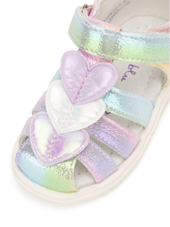 Nelli Blu Nelli Blu Sandály CM230827-1 Barevná
