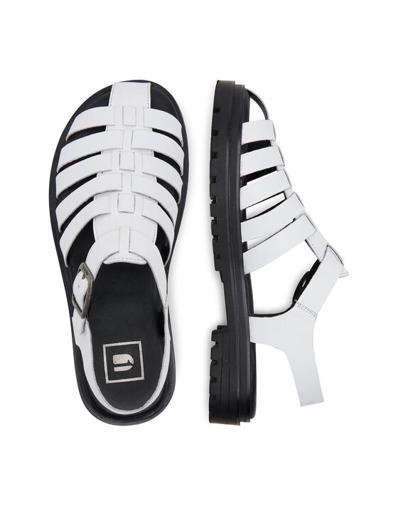G-Star Raw G-Star Raw Sandały WI34-23568-03 Biały