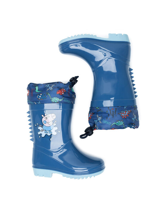 Peppa Pig Peppa Pig Гумени ботуши AW24-103PP Тъмносин