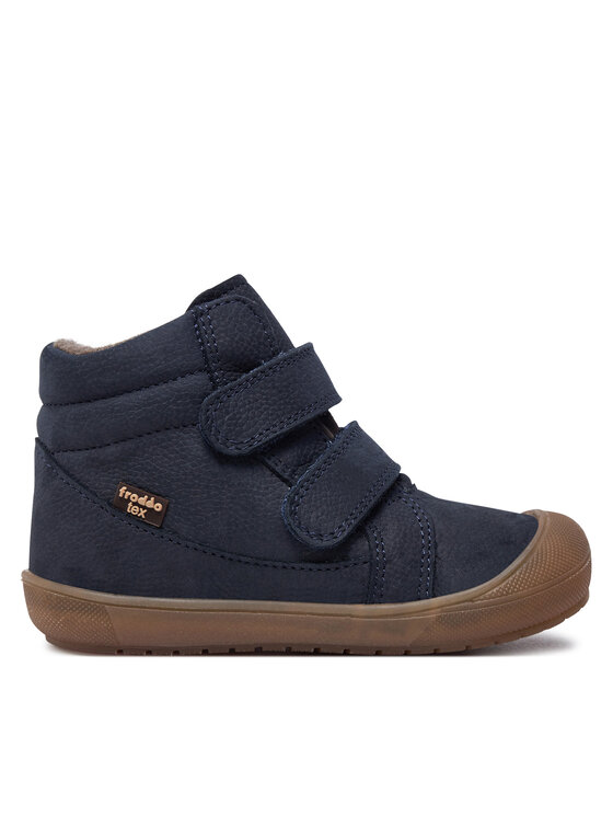 Froddo Froddo Gležnjače Olie Wool Tex G2110138 S Tamnoplava
