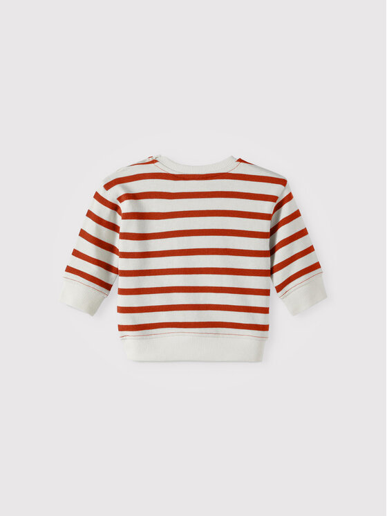 NAME IT NAME IT Μπλούζα 13205053 Μπεζ Regular Fit