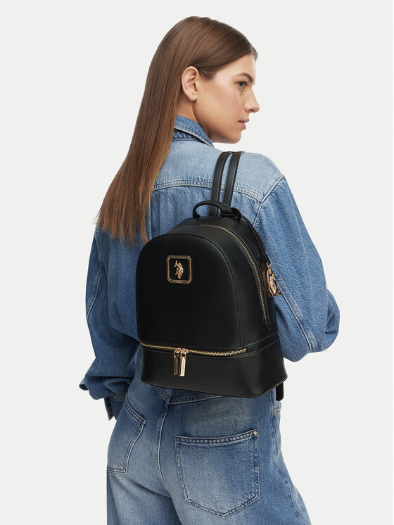 U.S. Polo Assn. U.S. Polo Assn. Рюкзак BEUXT8790WVP Чорний