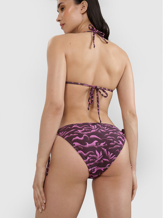 4F 4F Dół od bikini 4FWSS25UBKBF076-50A Kolorowy