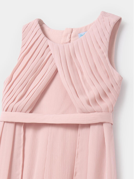 Abel & Lula Abel & Lula Jumpsuit 5264 Rosa Regular Fit