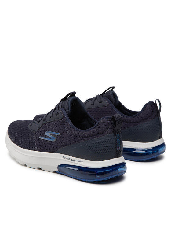Skechers Skechers Sneakersy Go Walk Air 2.0 216153/NVBL Granatowy