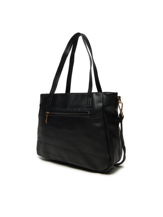 Monnari Monnari Torbica TORIMP0-24Z-BAG5460-K020D000-R00 Crna