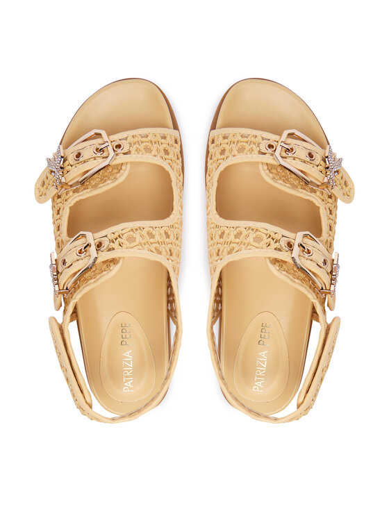 Patrizia Pepe Patrizia Pepe Sandali PPJ383.02 Beige