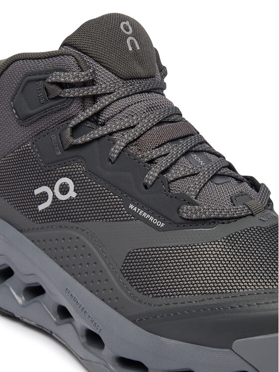 On On Trekkingi Cloudhorizon 2 Mid WP 3WG30550 Czarny