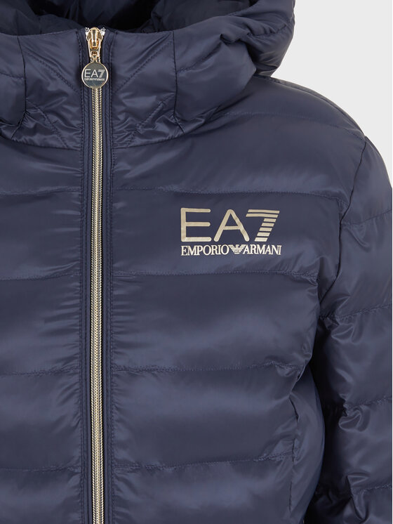 EA7 Emporio Armani EA7 Emporio Armani Télikabát 6RTB01 TN88Z 1554 Sötétkék Regular Fit