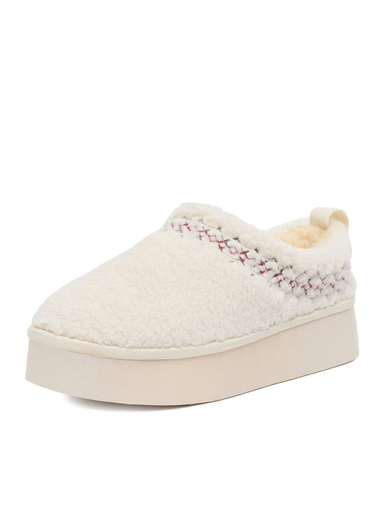 JENNY JENNY Schneeschuhe CEO-HY241207 Écru