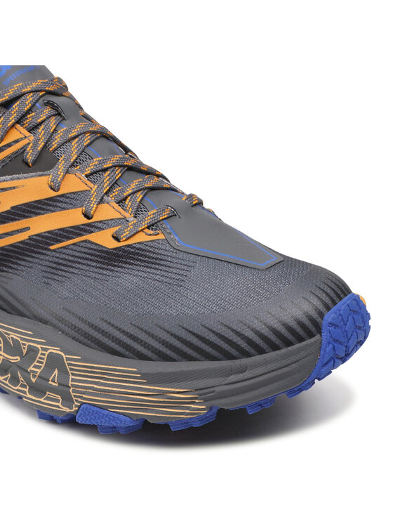 Hoka Hoka Bėgimo batai M Speedgoat 4 1106525 Pilka