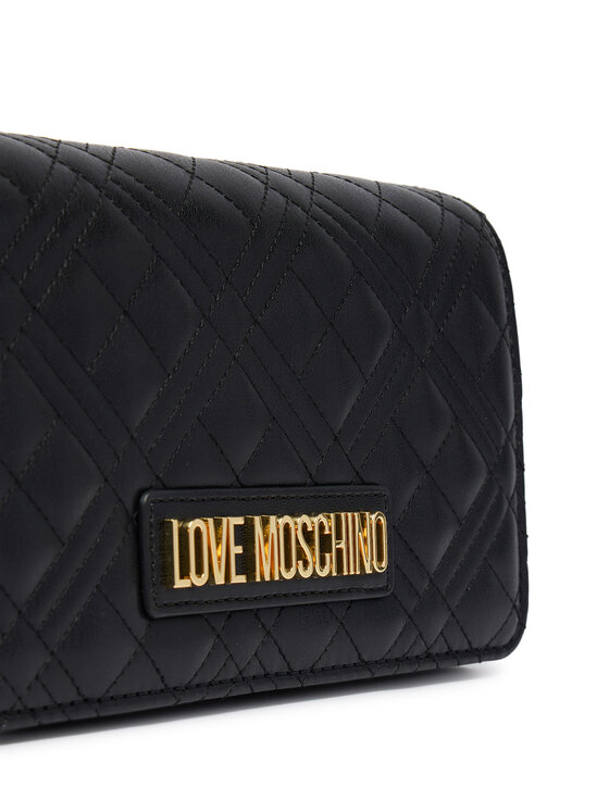 LOVE MOSCHINO LOVE MOSCHINO Handtasche JC4079PP0OLA0000 Schwarz