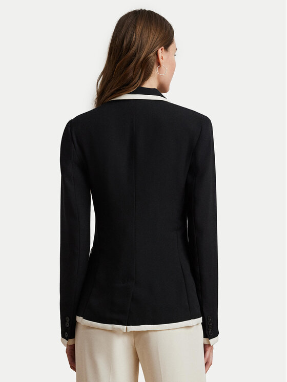 LAUREN RALPH LAUREN LAUREN RALPH LAUREN Giacca da abito 200936101002 Nero Straight Fit