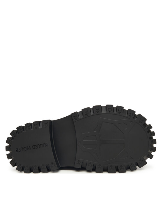 Naked Wolfe Naked Wolfe Stiefeletten Disturb Braun