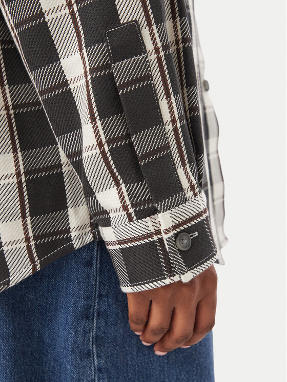 HUGO HUGO Риза Ecry_B 50569392 Черен Regular Fit