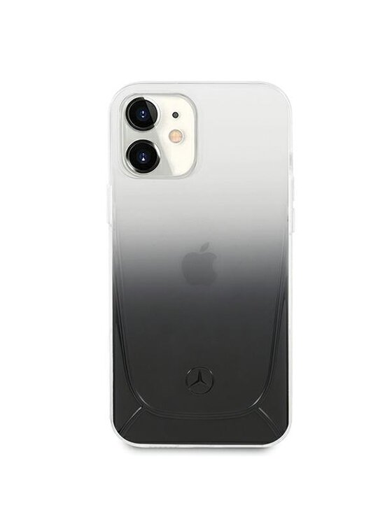 Mercedes-Benz Mercedes-Benz Etui na telefon iPhone 12 Mini Czarny