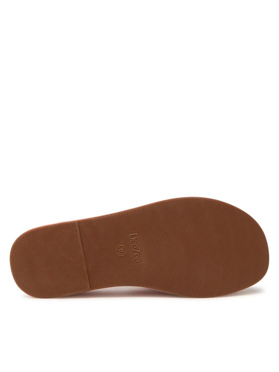 DeeZee DeeZee Plätud E8175-1 Roosa