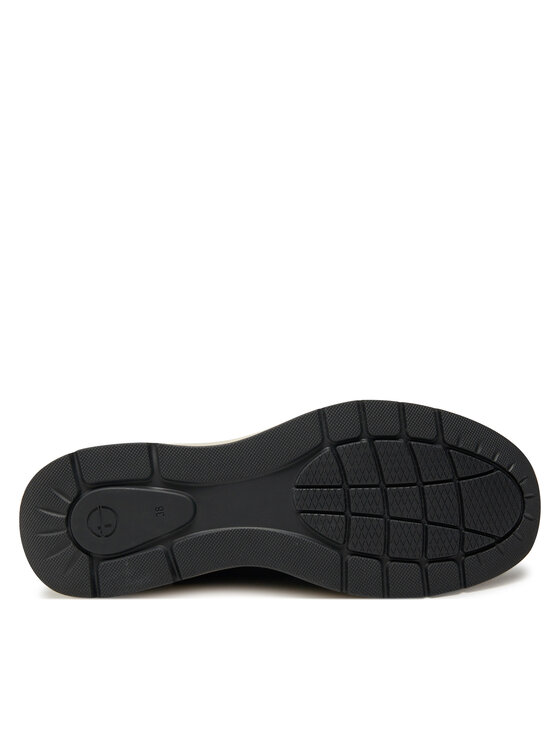Tamaris Tamaris Sneakersy 1-23711-42 Černá
