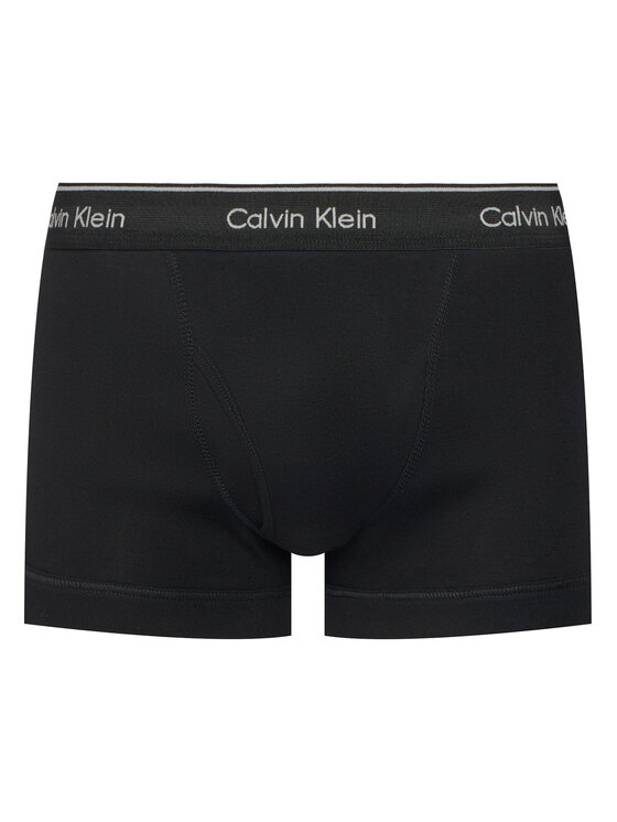 Calvin Klein Underwear Calvin Klein Underwear Set od 5 pari bokserica LV00NB4102 Crna