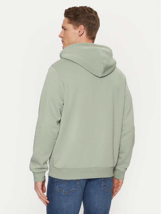 Jack&Jones Jack&Jones Jopa Bradley 12249340 Zelena Relaxed Fit